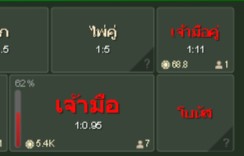 เว็บตรงบาคาร่า